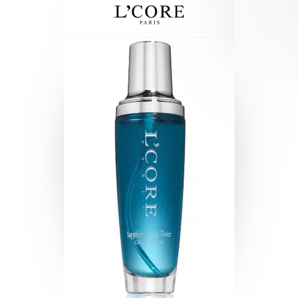L’Core Sapphire Facial Toner - NIB